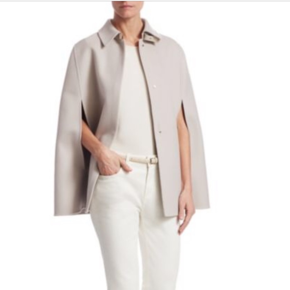 Loro Piana Loyal Ascot Cape